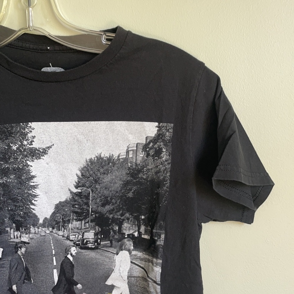 the beatles graphic tee - Picture 2 of 4
